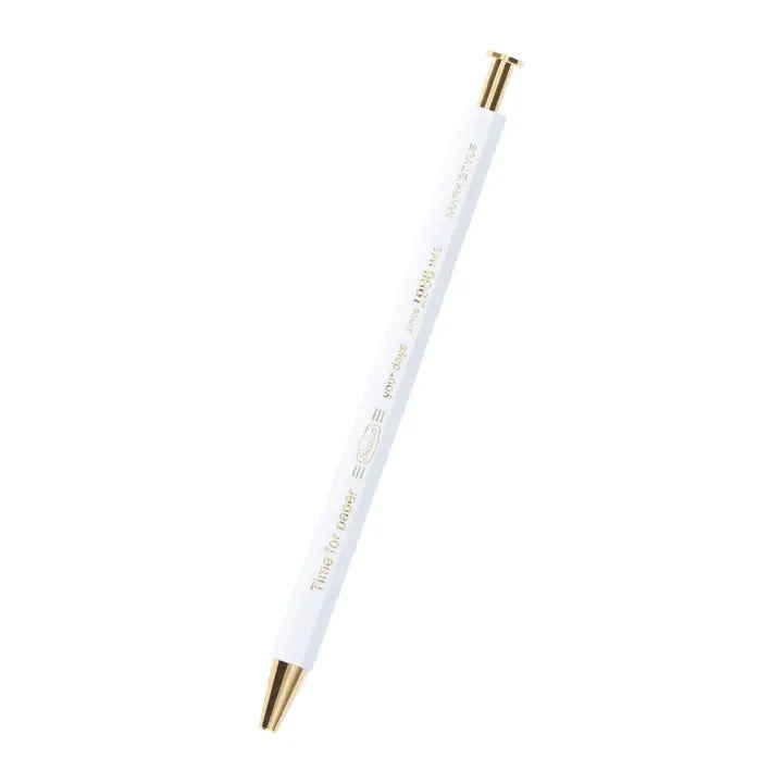 Mark'Style Gel Ball Pen - Time For Paper 0.5mm
