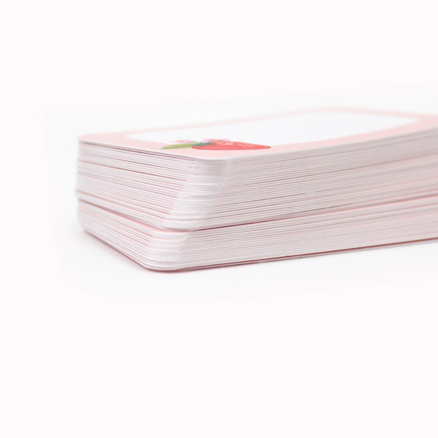 Inklings Paperie - Pocket Notes™ - Strawberry