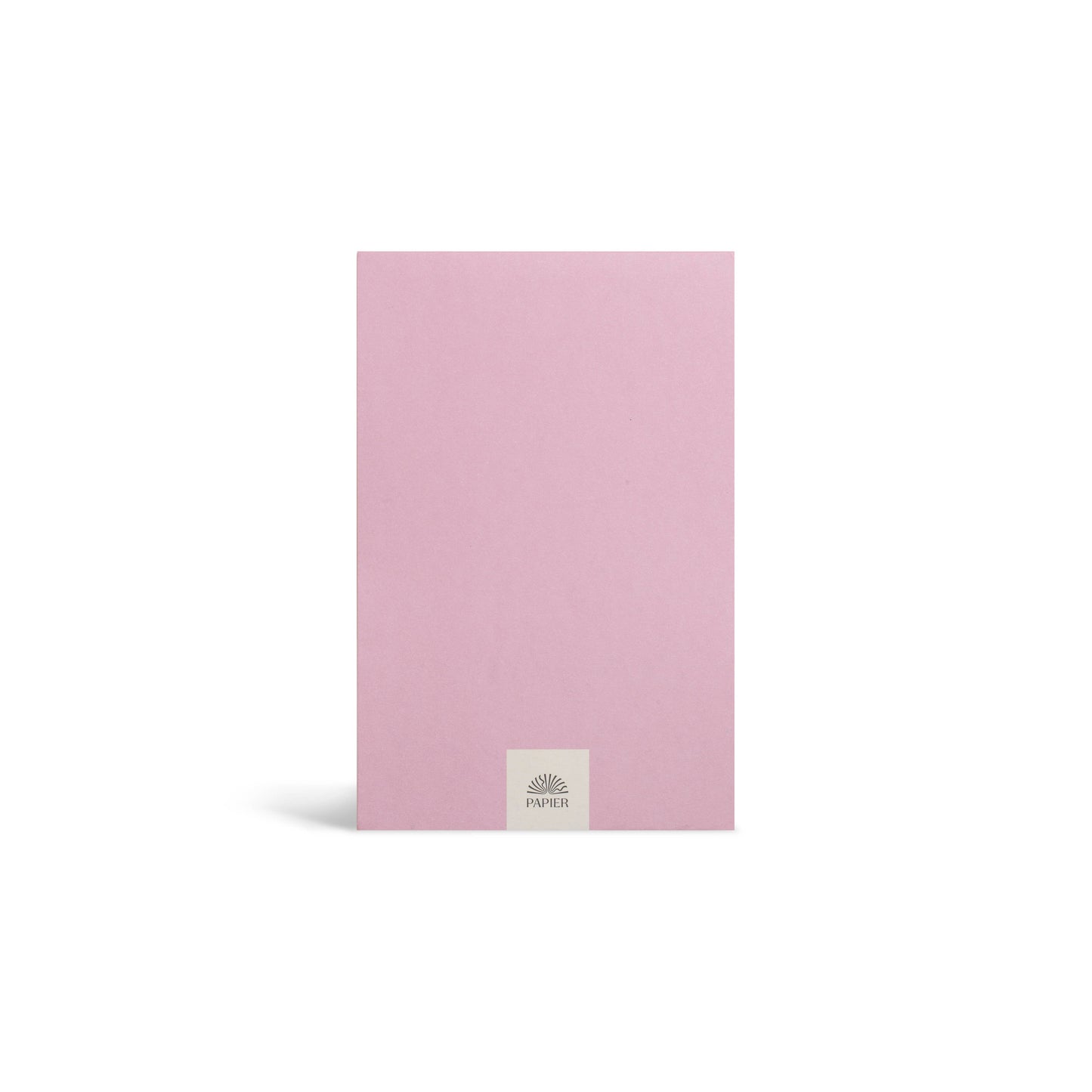 Papier - Undated Productivity Weekly List Pad