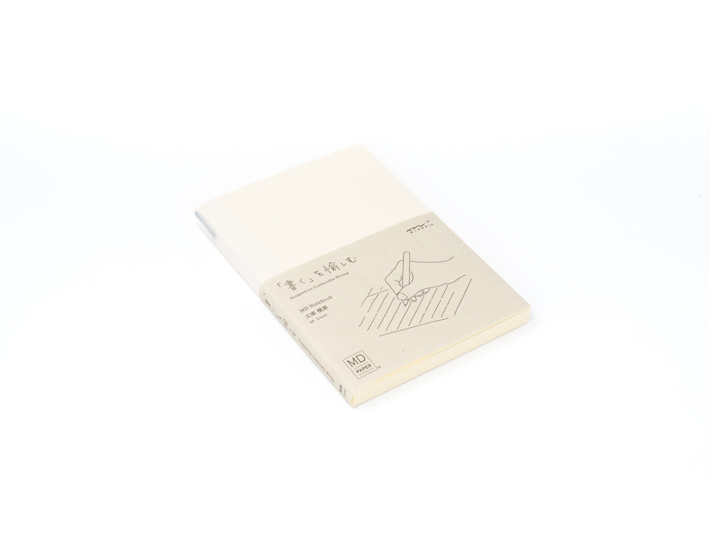 Midori A6 Notebook