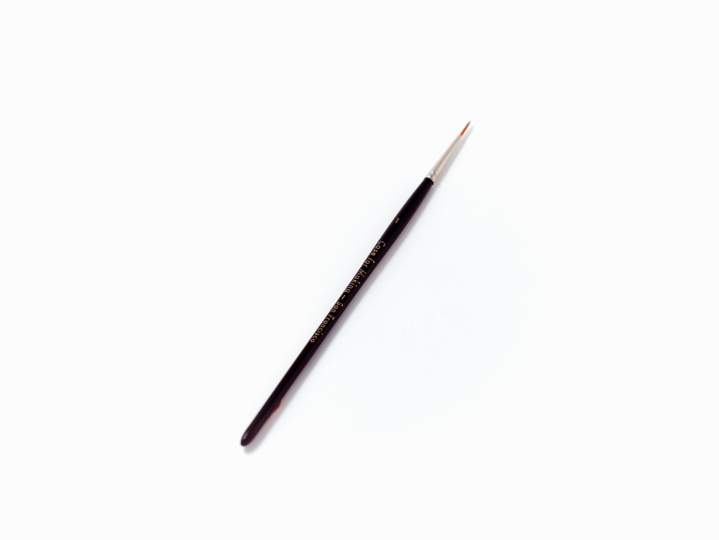 Case for Making - Watercolor Brushes