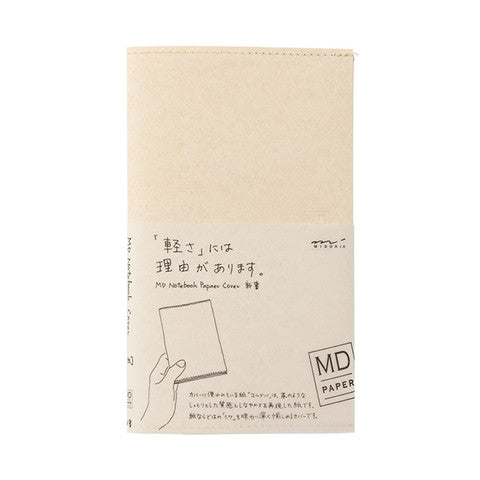 Midori B6 Slim Notebook & Cover