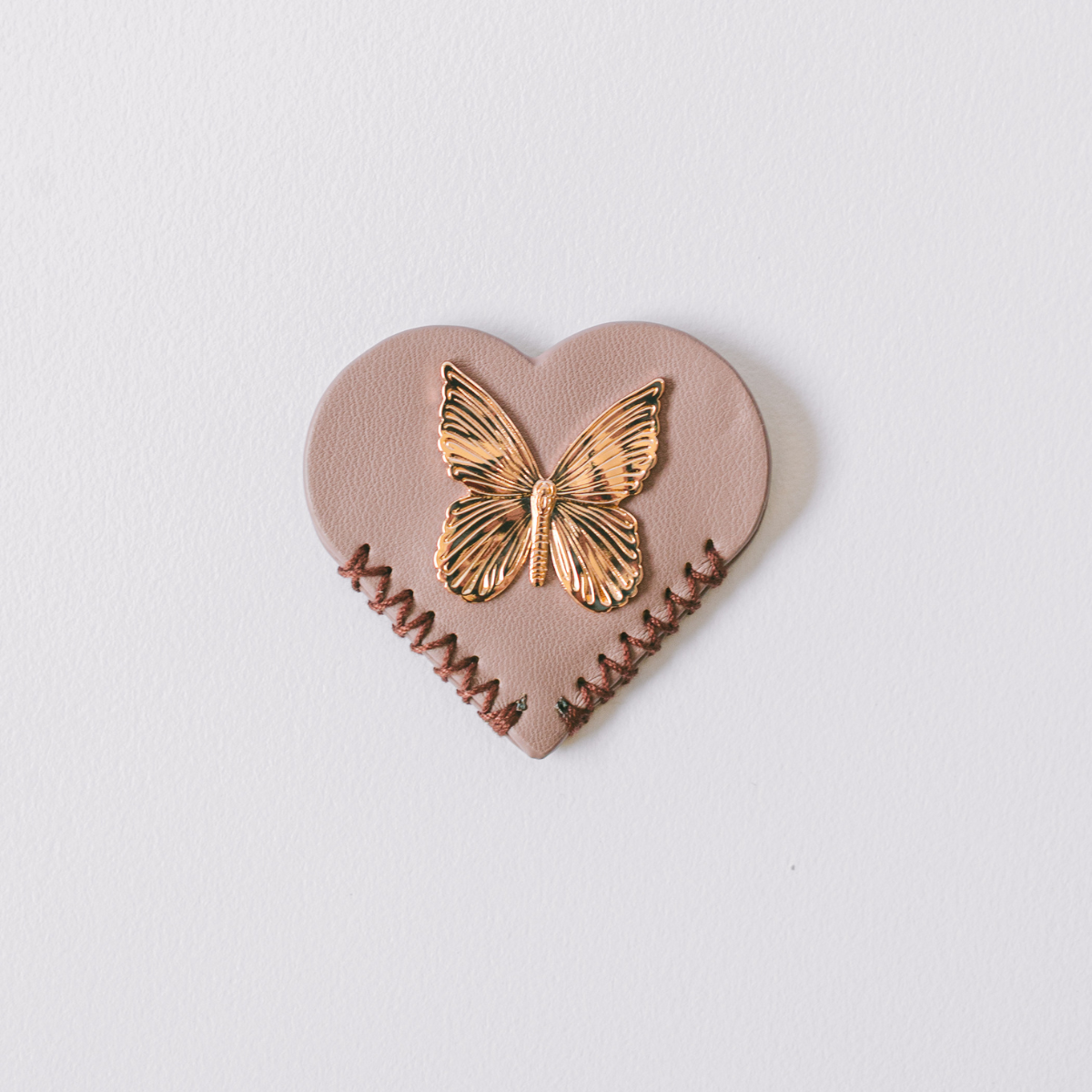 Good Juju Ink - Gold Charm Corner Bookmark Set of 2