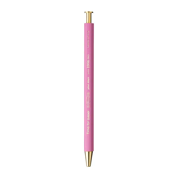 Mark'Style Gel Ball Pen - Time For Paper 0.5mm