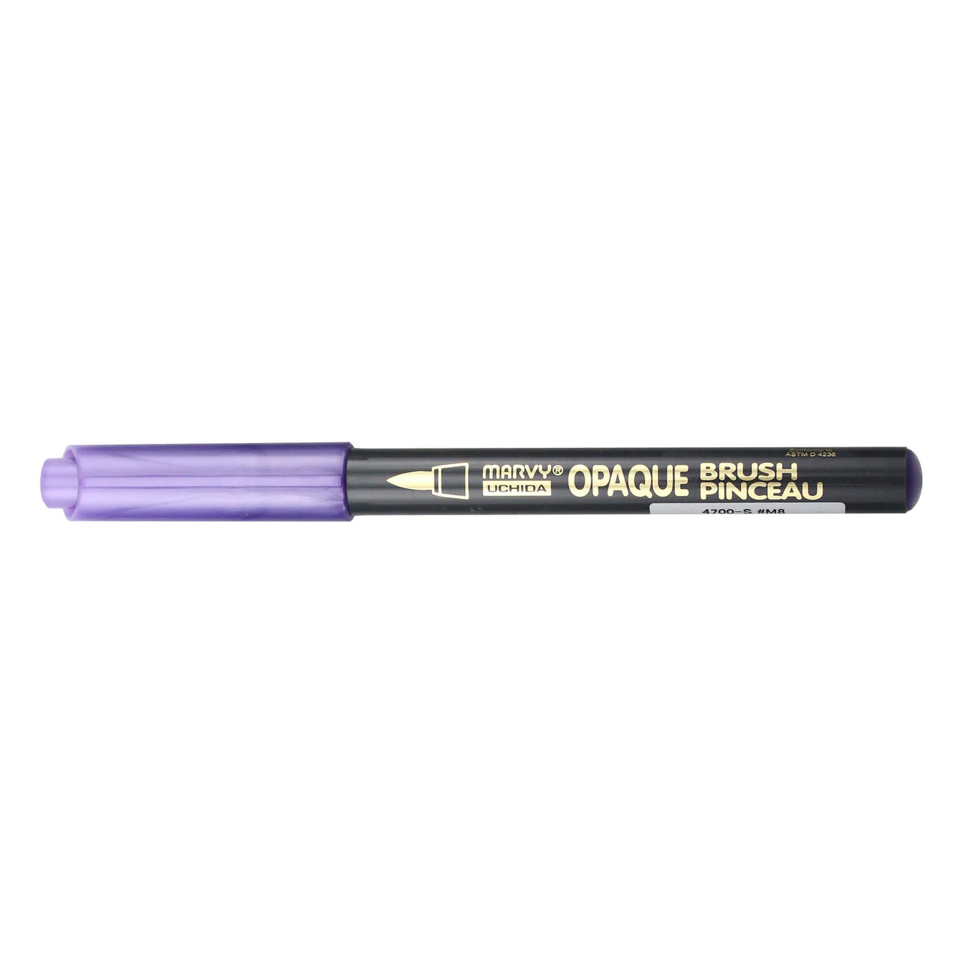 Marvy Uchida - Opaque Brush - Metallic
