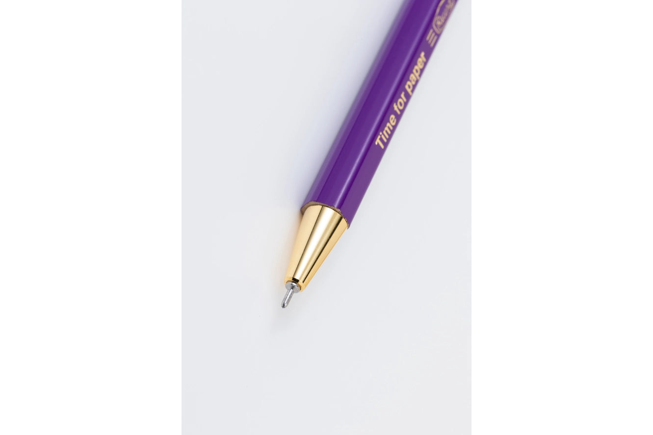 Mark'Style Gel Ball Pen - Time For Paper 0.5mm
