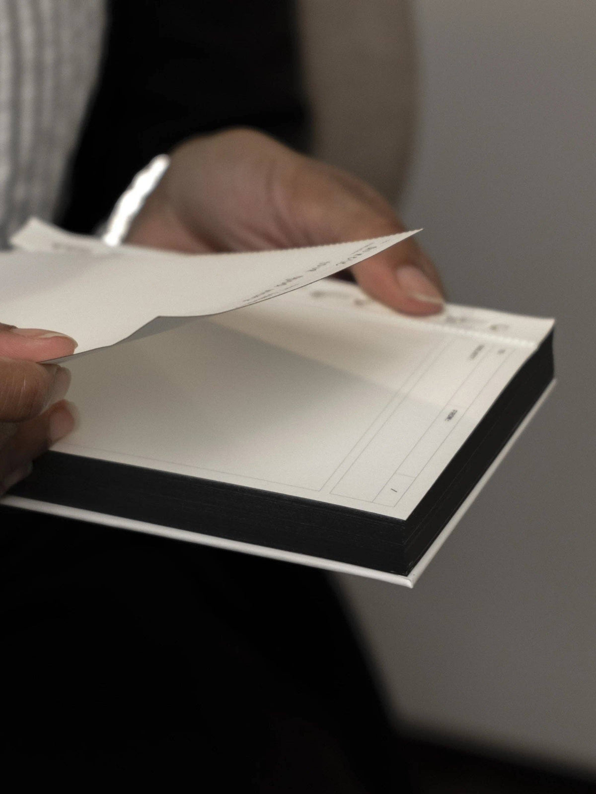 Cloth & Paper - Message Pad