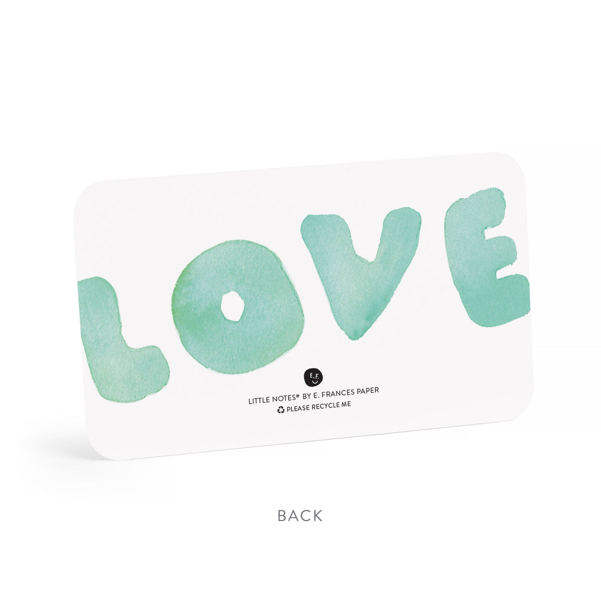 E. Frances Paper - Love Rainbow Little Notes®