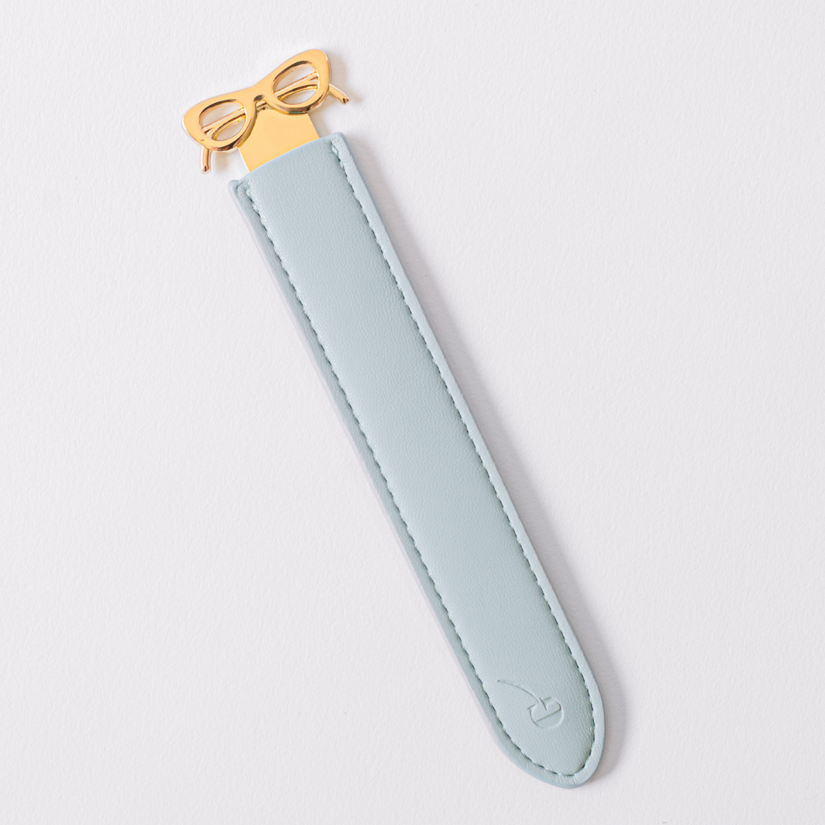 Good Juju Ink - Book Nerd Glasses Letter Opener Bookmark