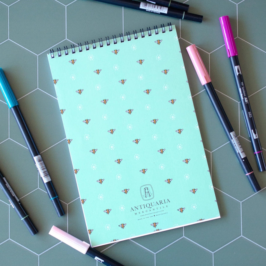 Antiquaria Coloring Book - Cottage Garden