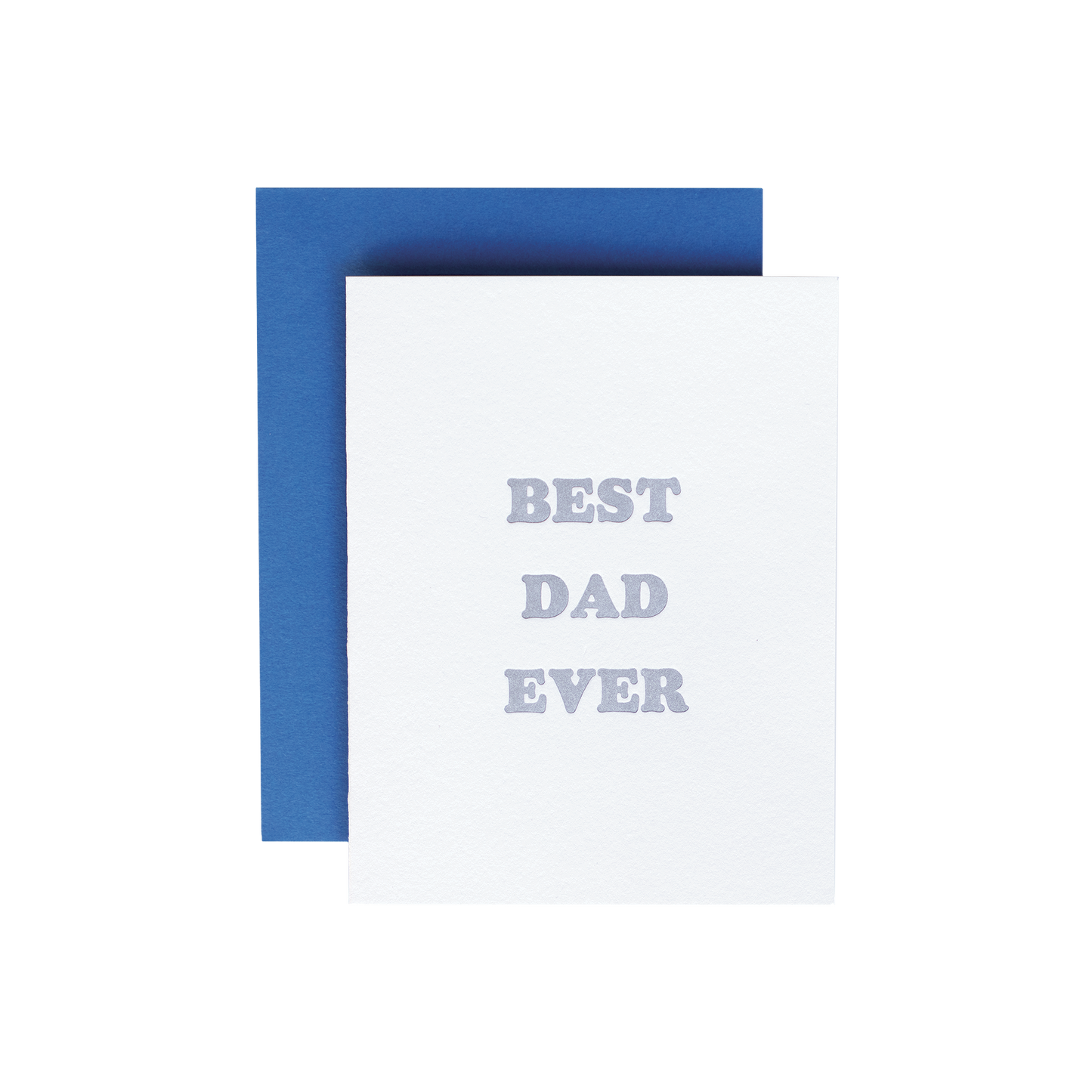 Father's day idea greeting card