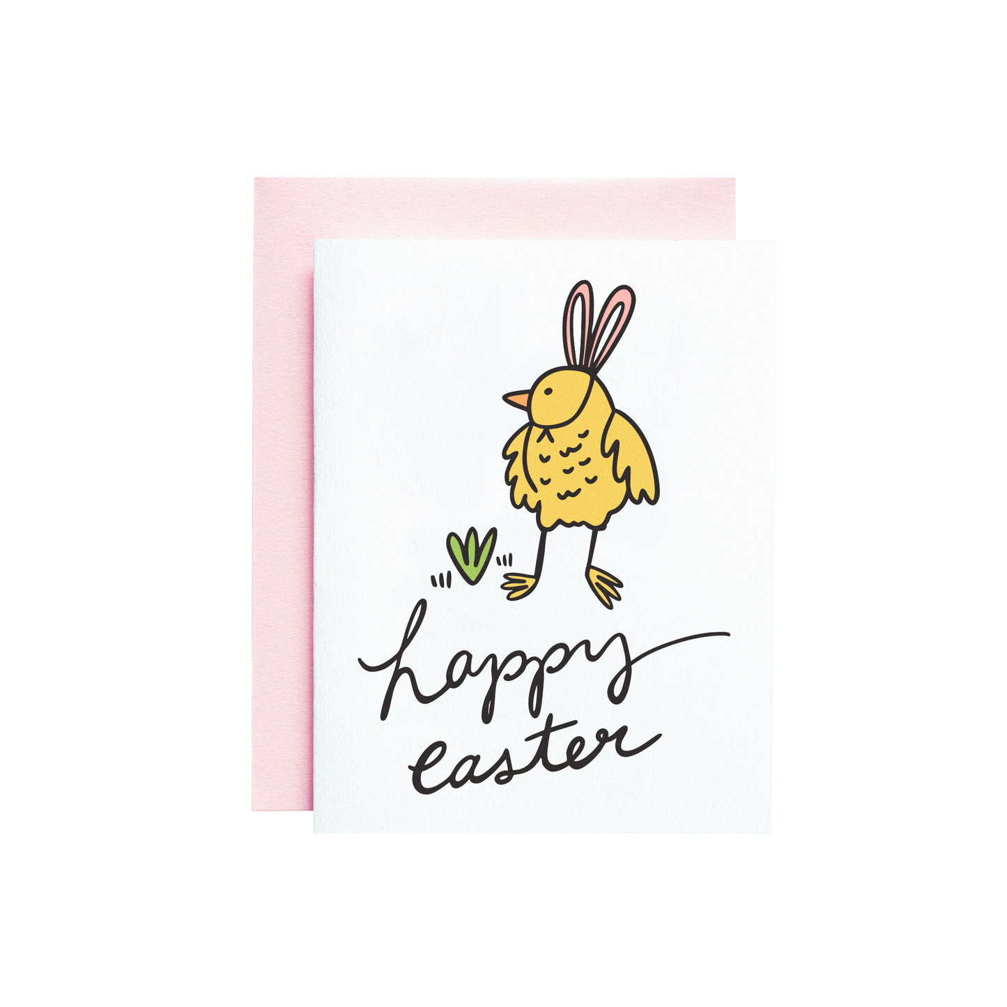 Easter Bunny Card