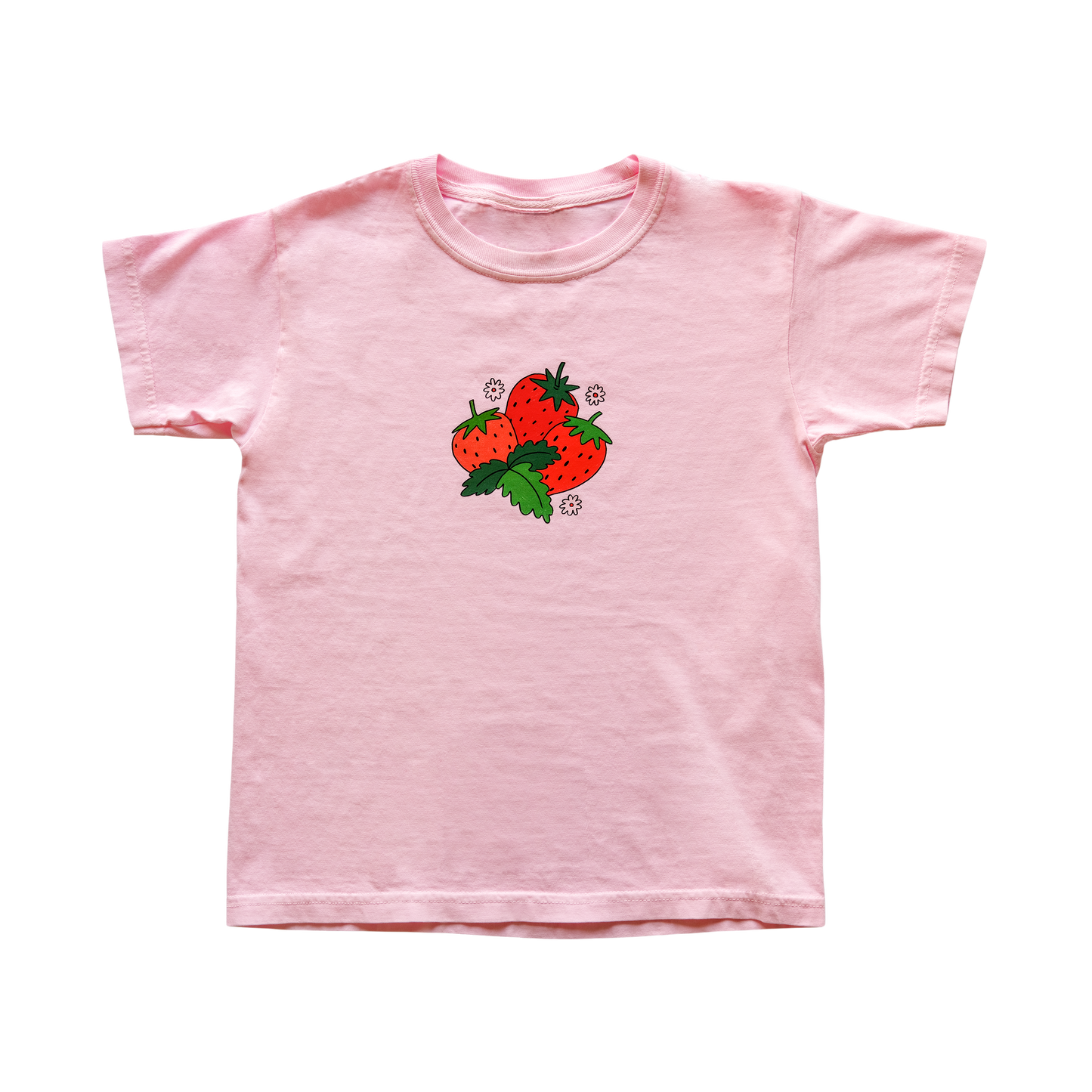 Strawberry Kids T-Shirt