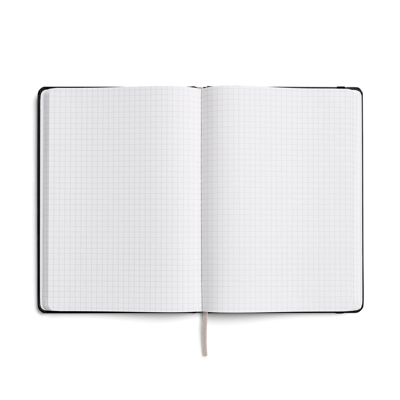 Karst A5 Hardcover Notebook - Grid