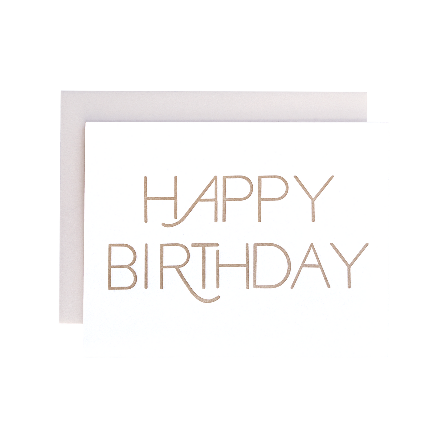 Happy Birthday Card