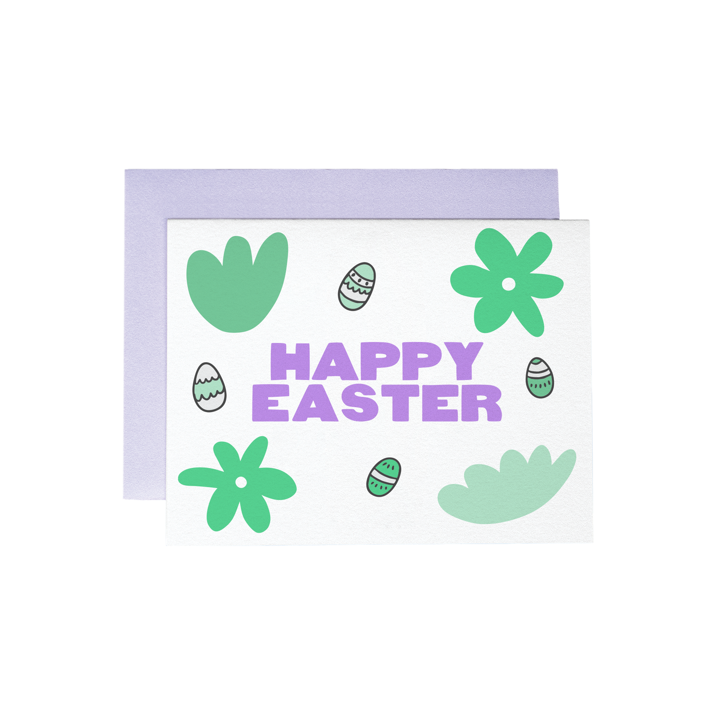 Happy Easter Card