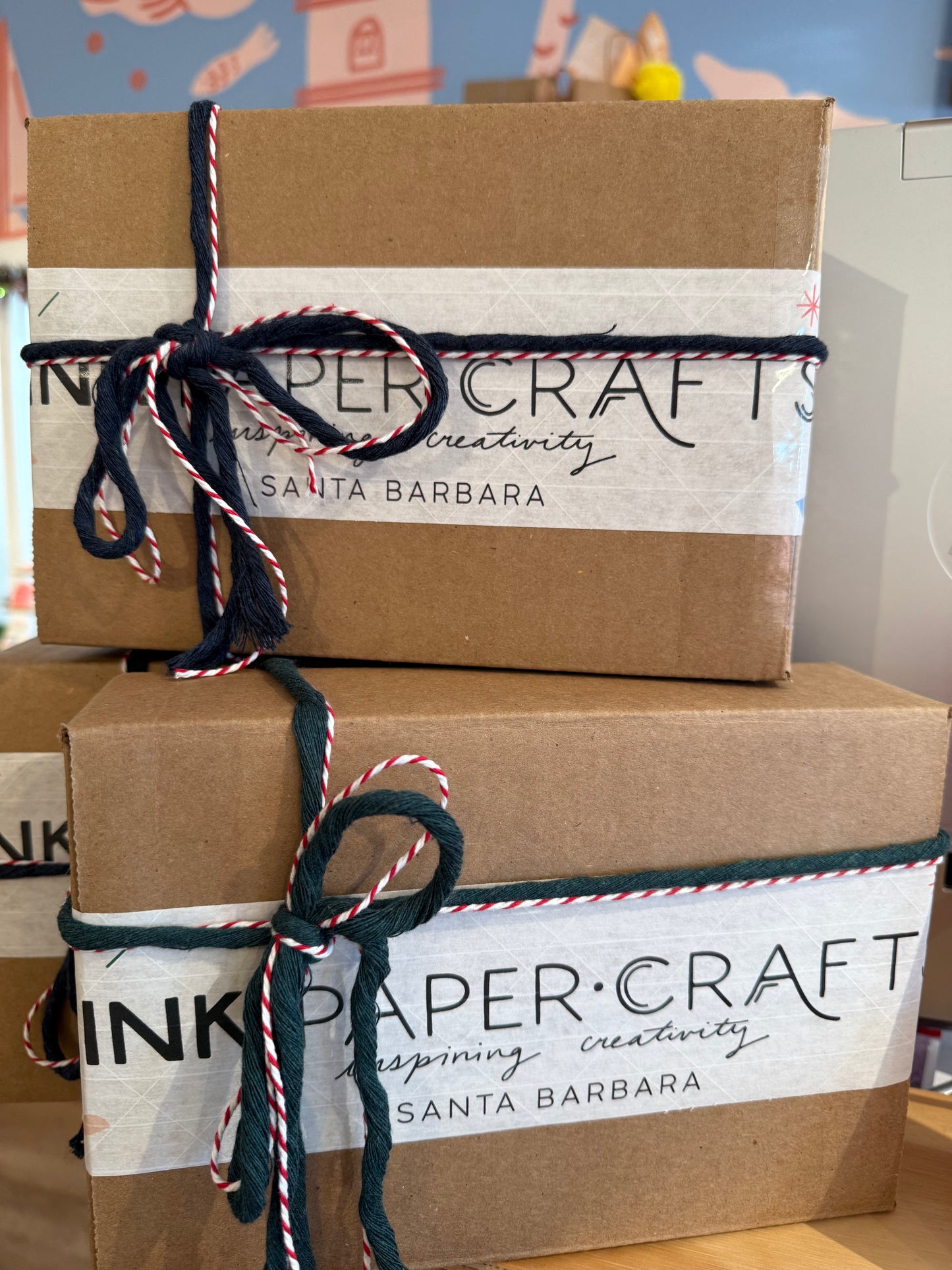 Mystery Stationery Box