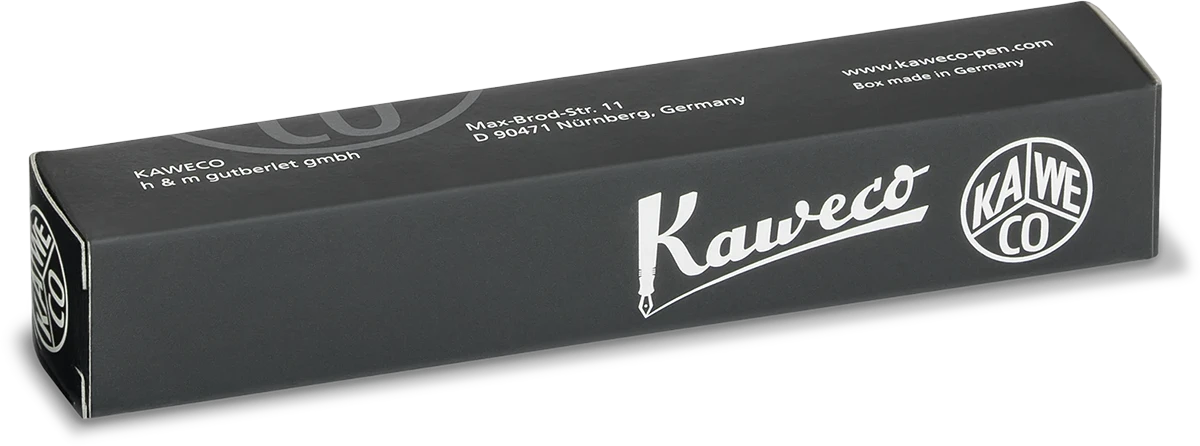 Kaweco - Fountain Pen - Lunar Sport - Shadow Blue