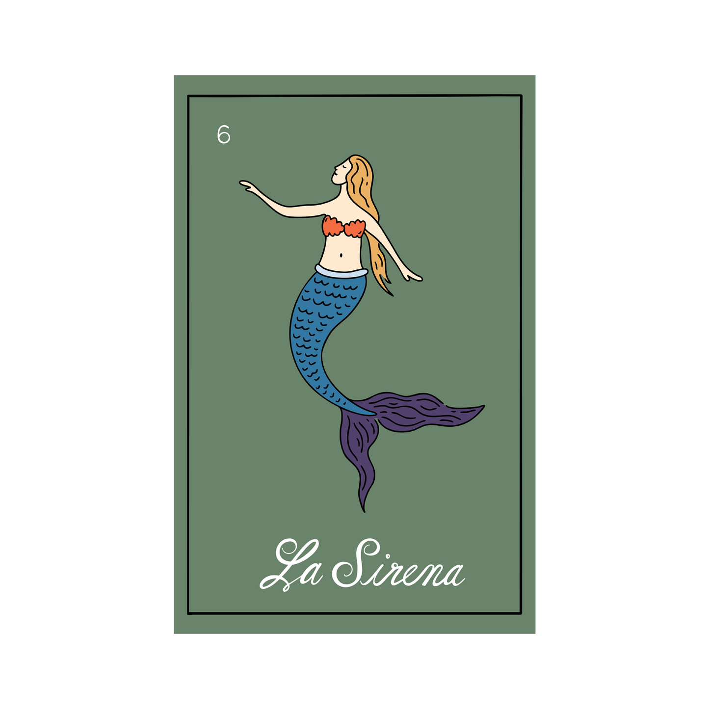 La Sirena
