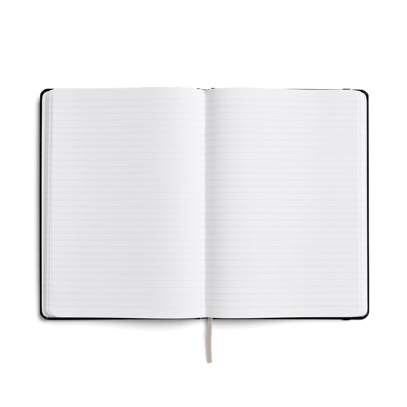 Karst A5 Hardcover Notebook - Lined
