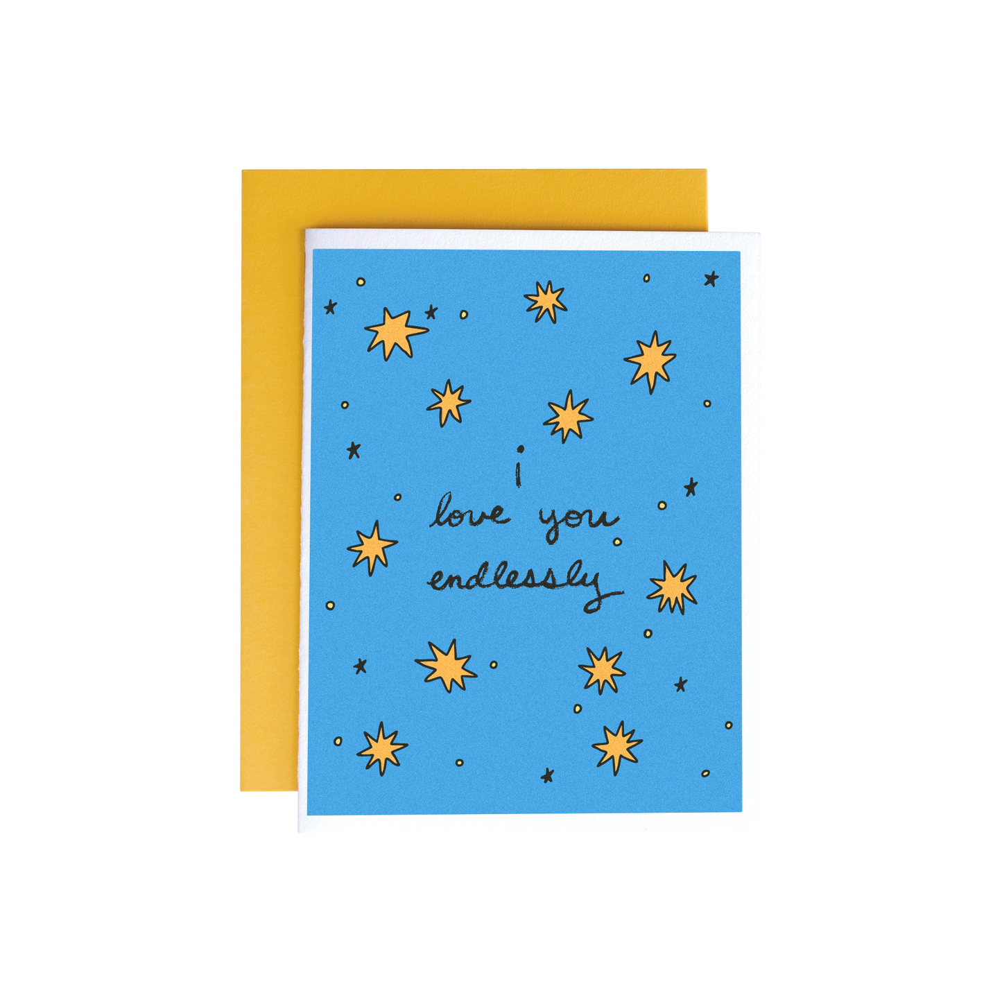 I Love You Endlessly Card