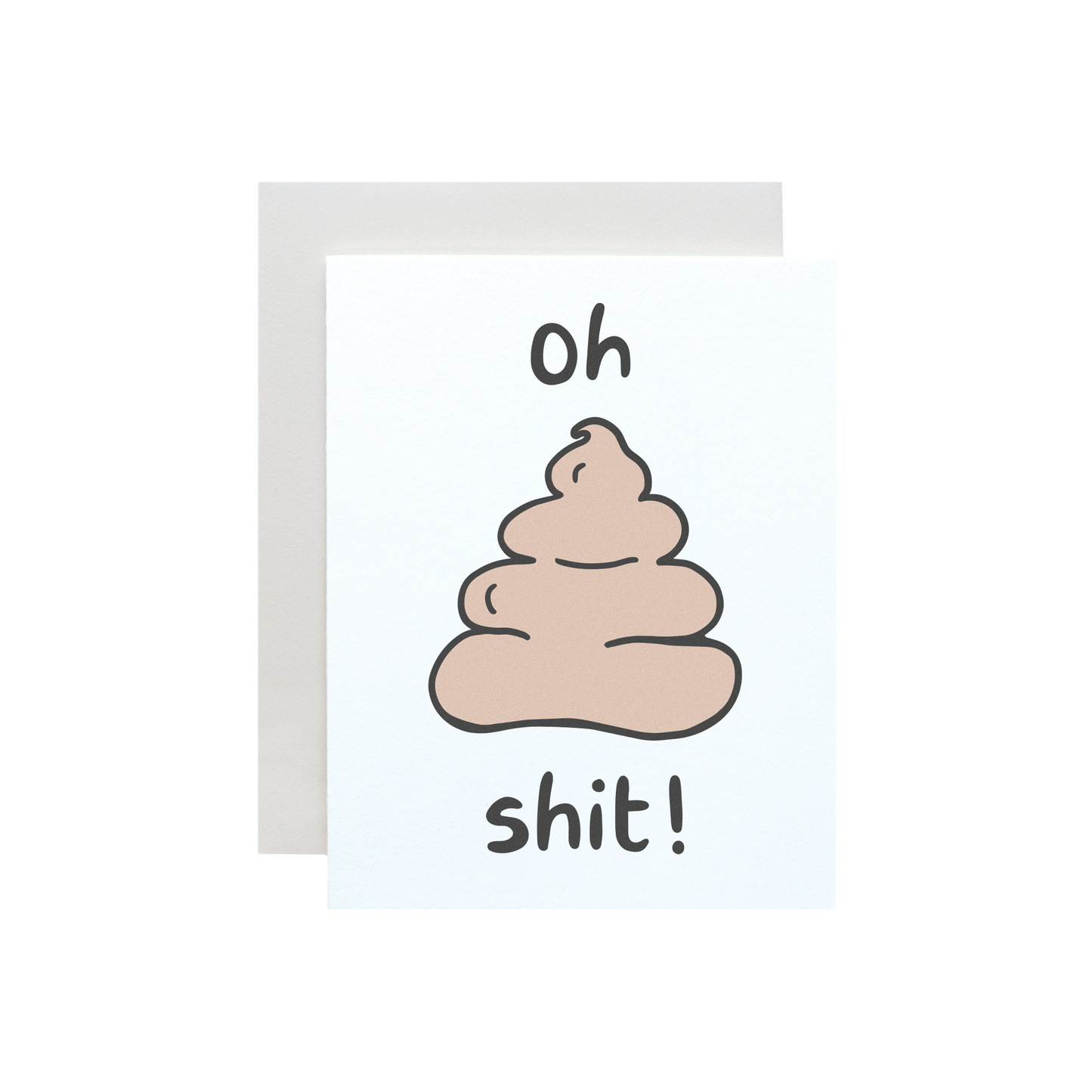 Oh Shit! Card