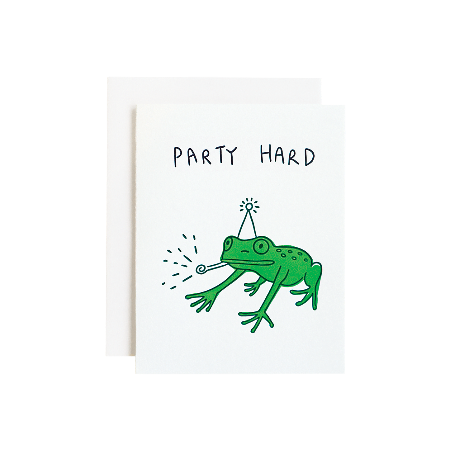 Party Hard Card