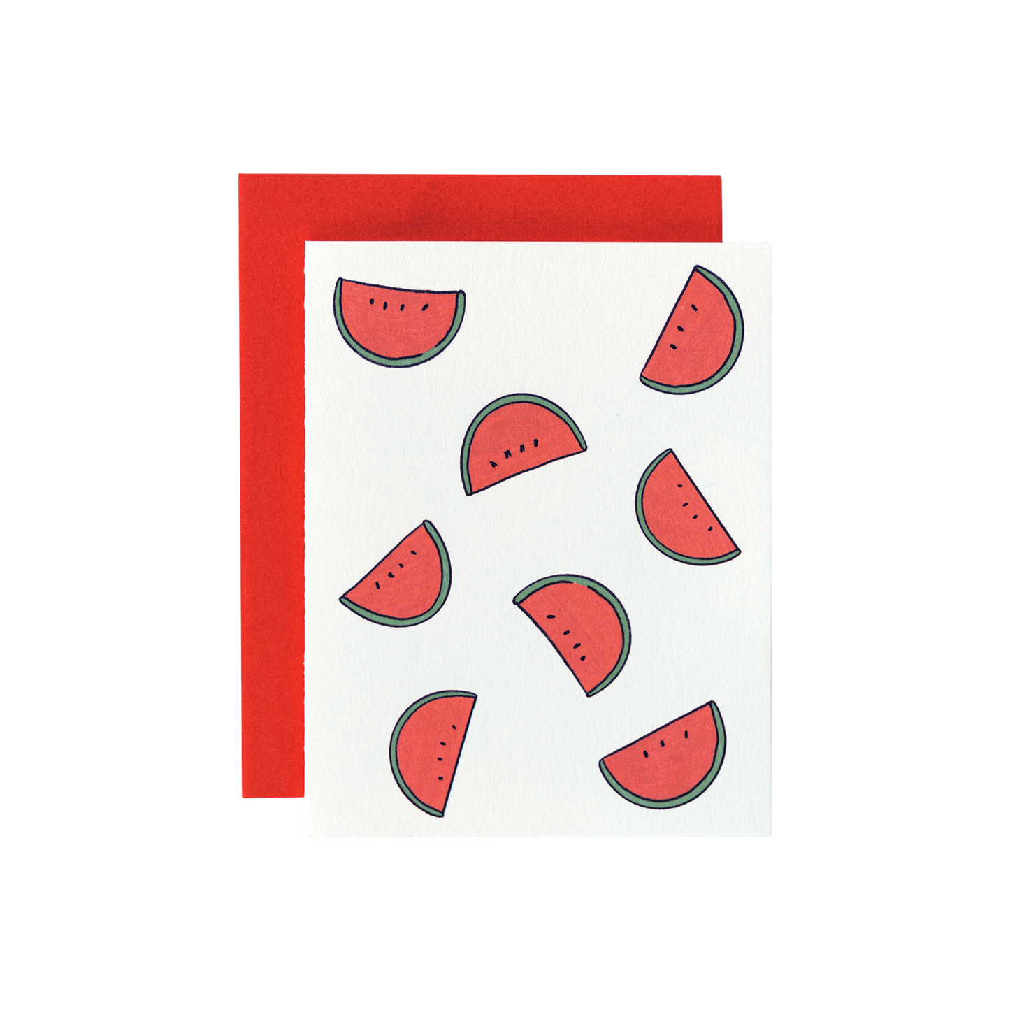 Sandias Card