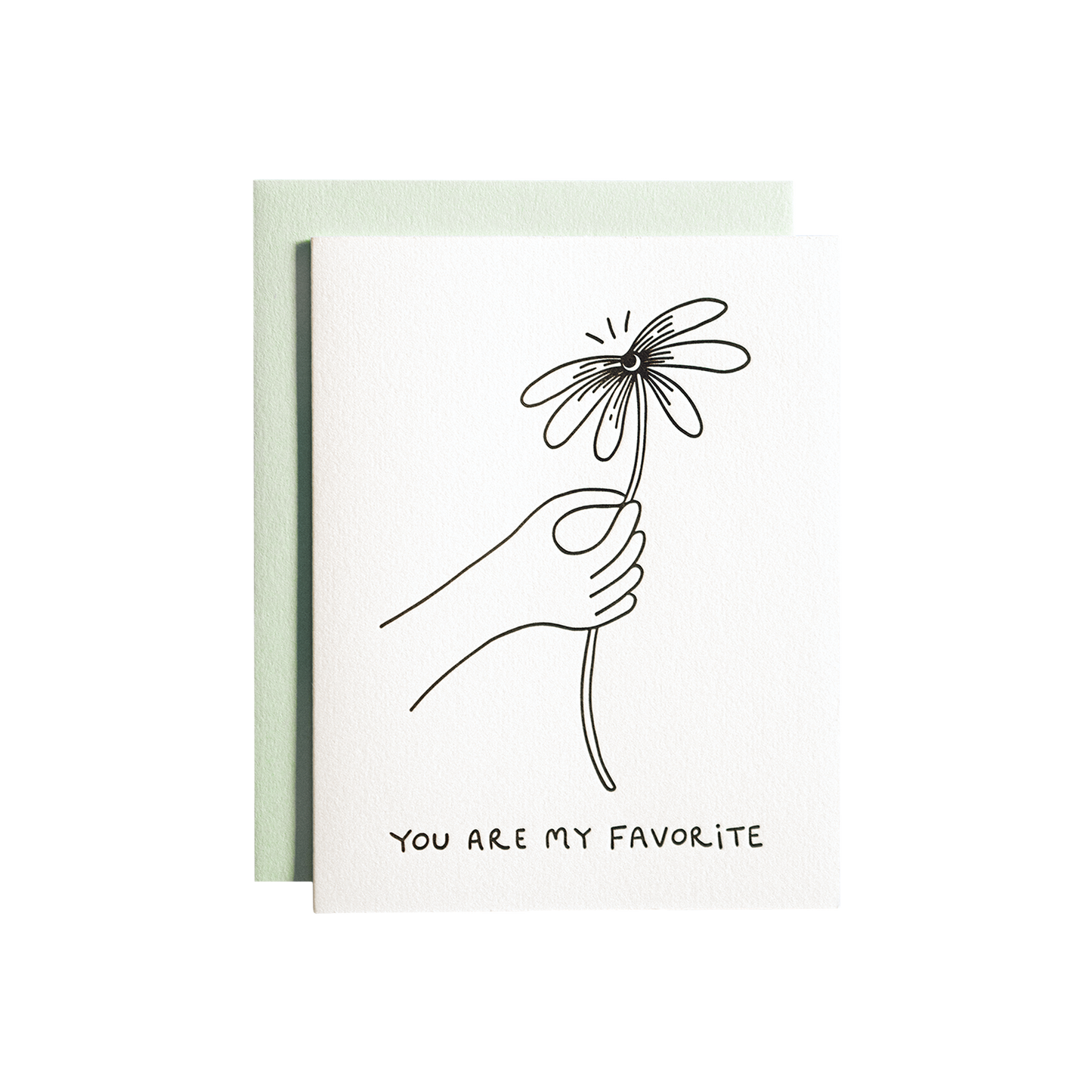 You Are My Favorite Card