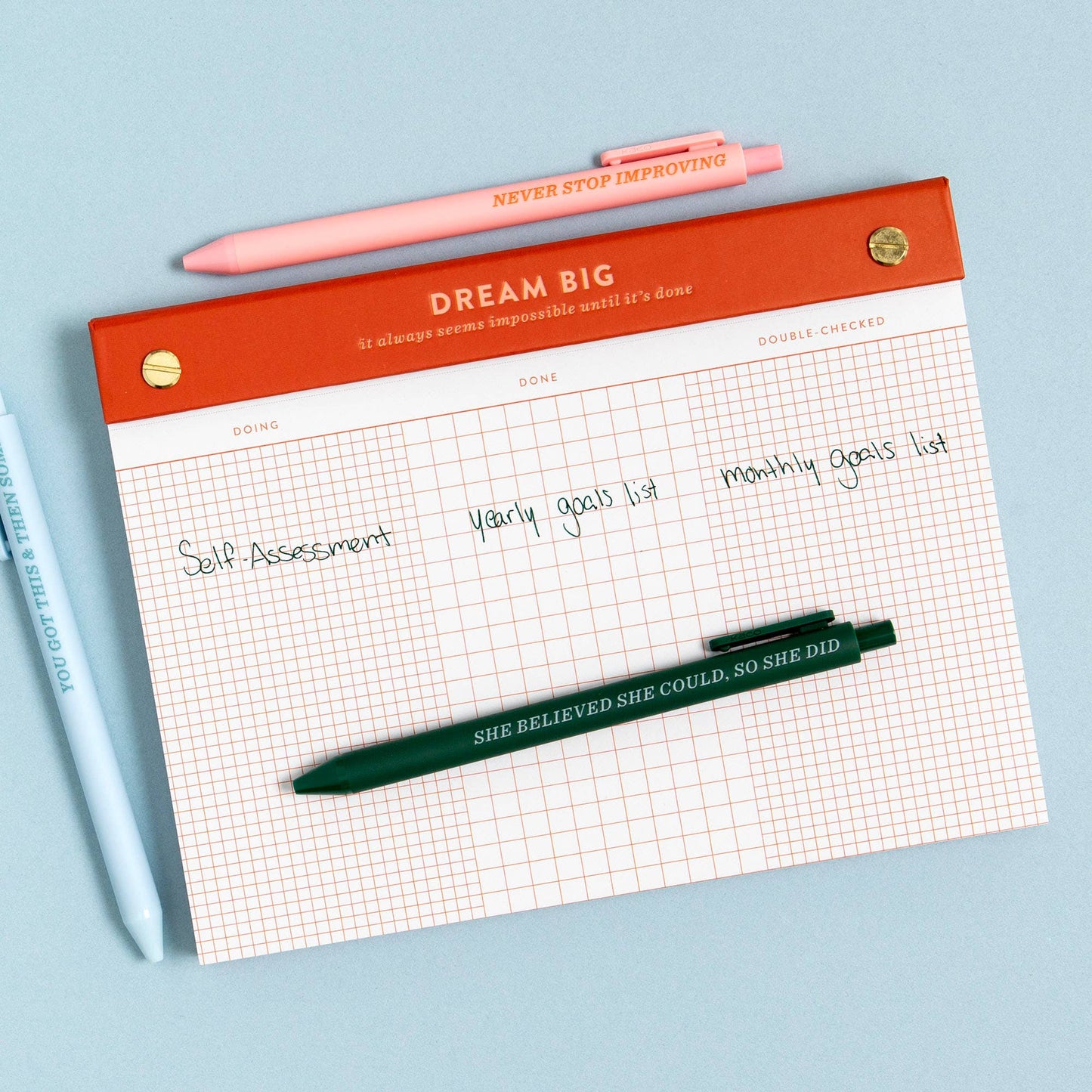 Studio Calico - Notepad - Dream Big