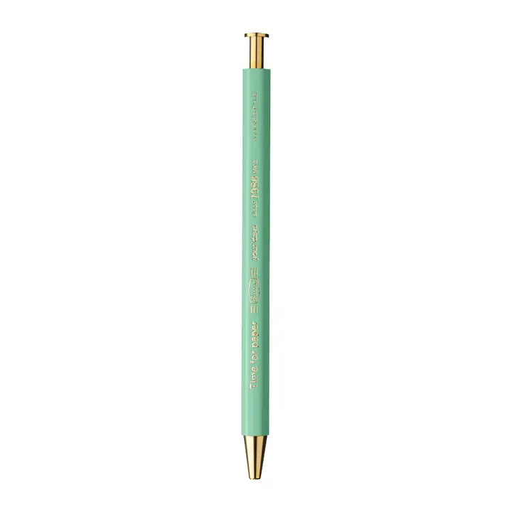 Mark'Style Gel Ball Pen - Time For Paper 0.5mm