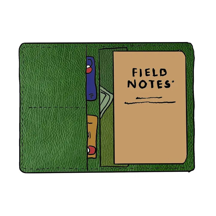 KMM & Co. - Passport Wallet
