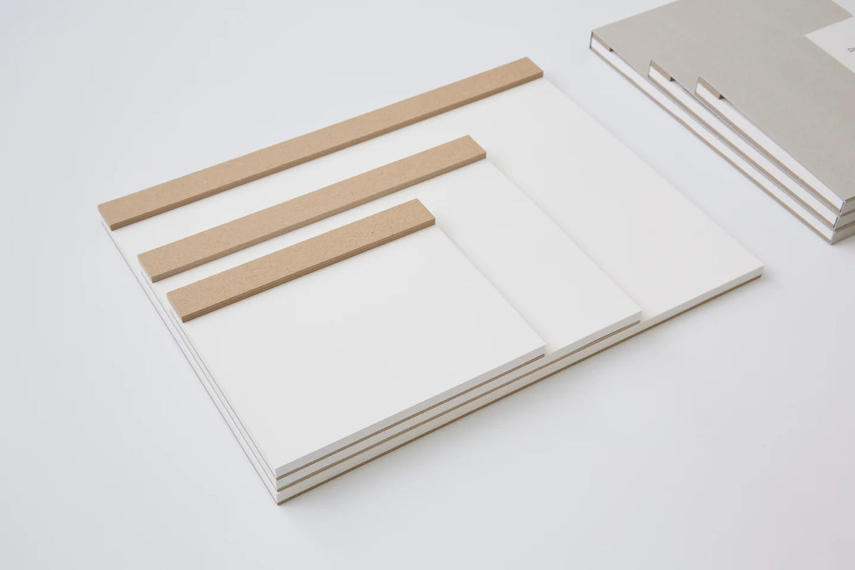 Ito Bindery - Drawing Pad A5 White