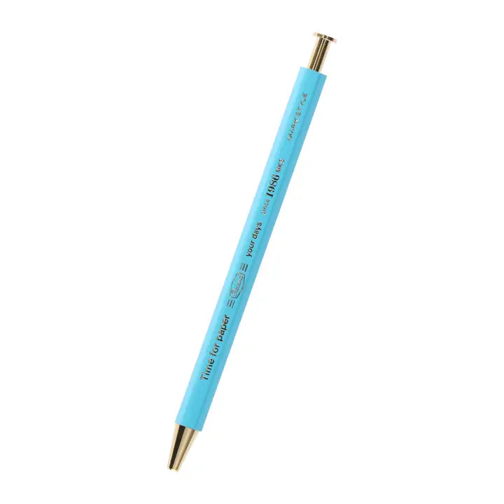 Mark'Style Gel Ball Pen - Time For Paper 0.5mm