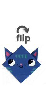 Ooly - D.I.Y. Pet Pals Origami - Set of 24 Designs