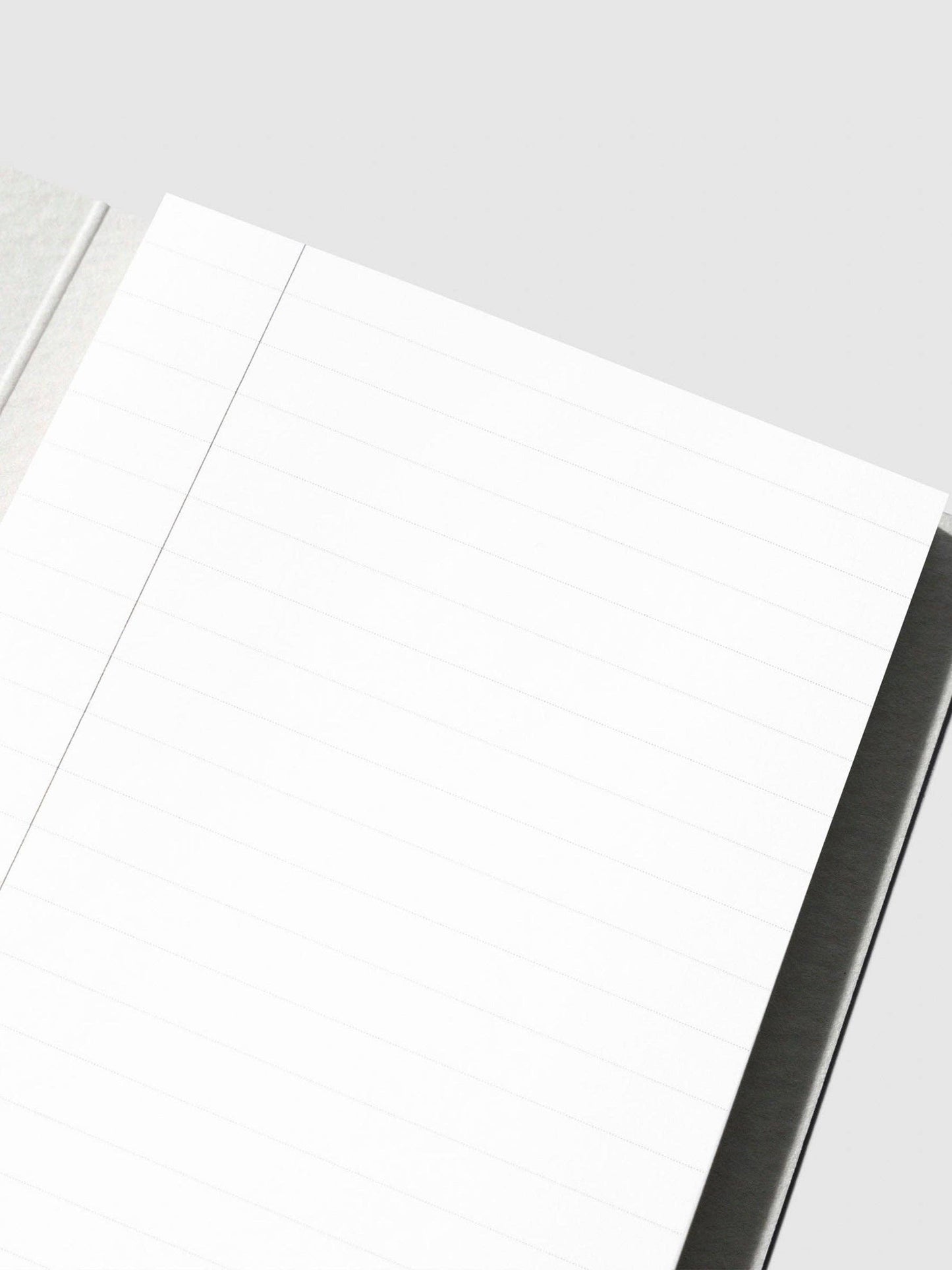 Cloth & Paper - Long Task Sidebar Sticky Note