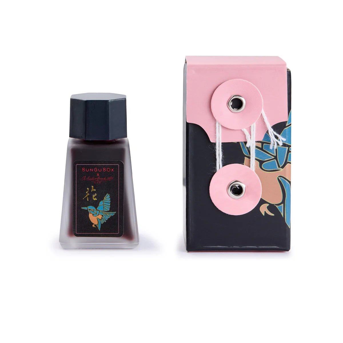 BUNGUBOX X Esterbrook - Kachofugestu Flower Ink