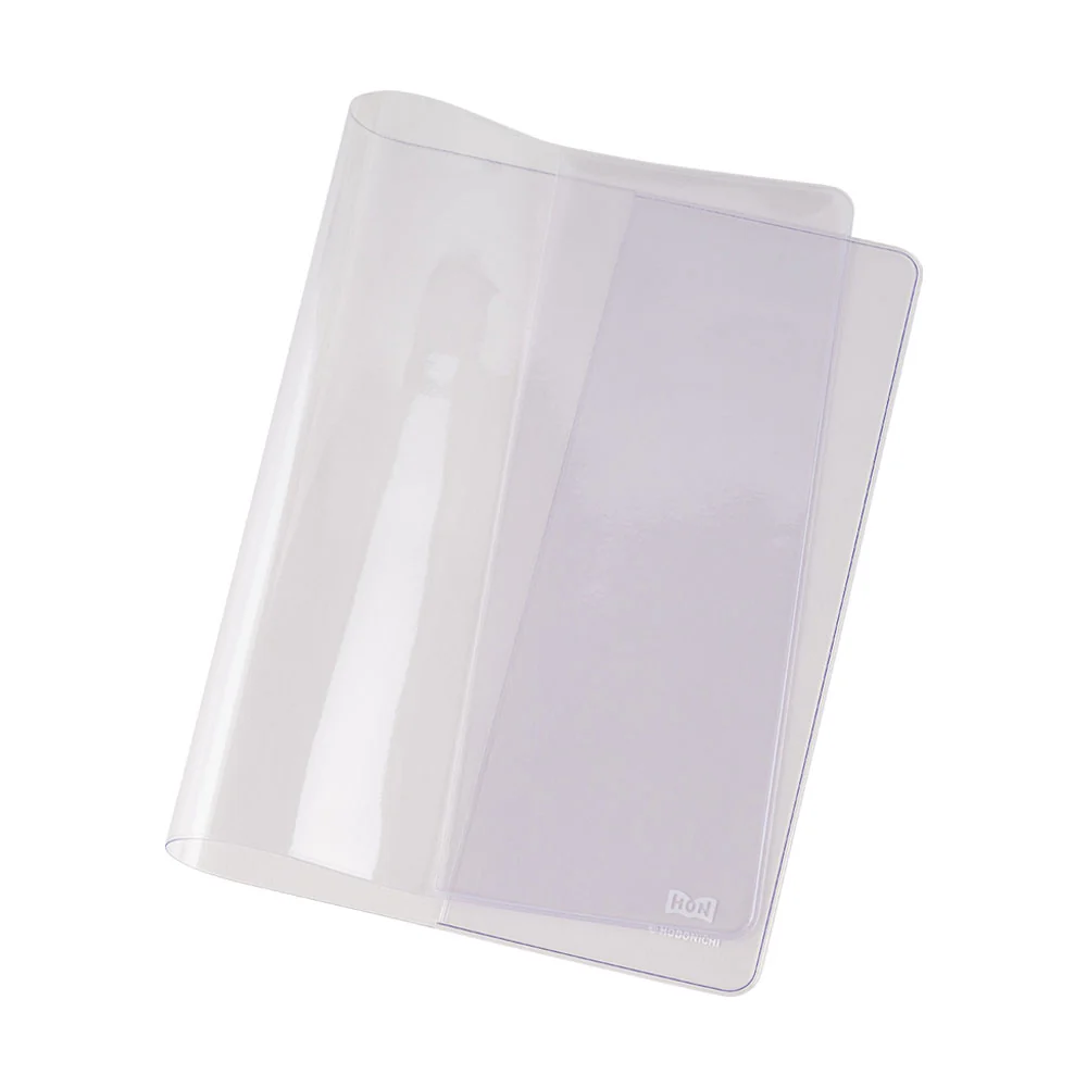 Hobonichi Clear Cover - Various Sizes