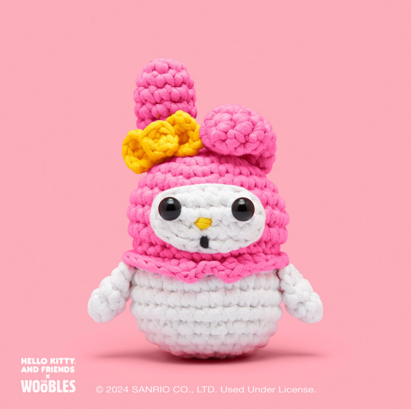 The Woobles Crochet Kit