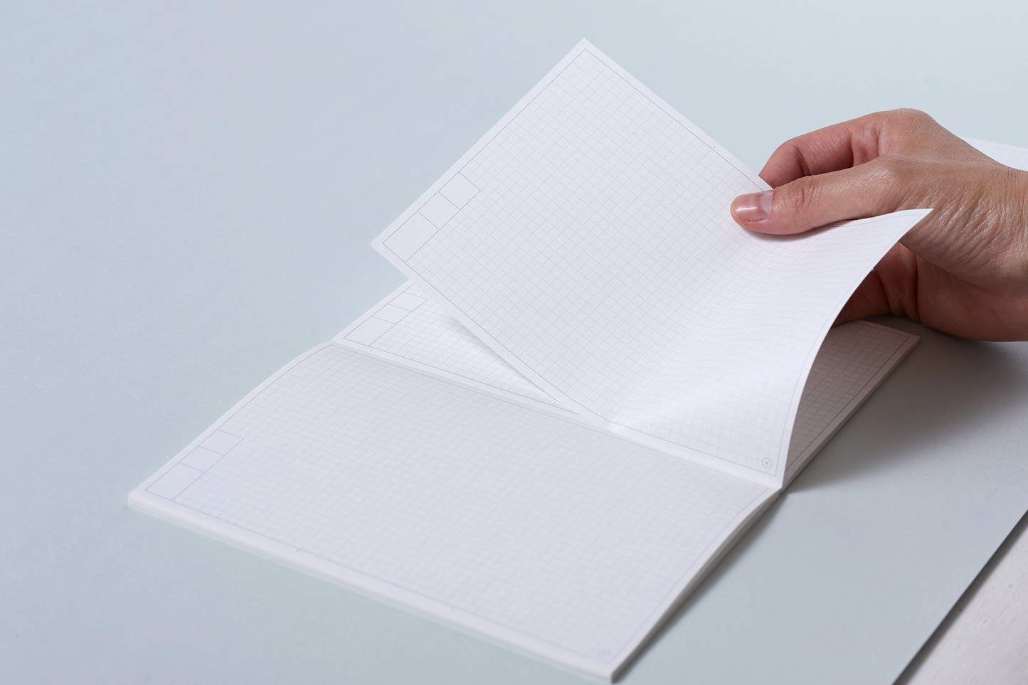 King Jim Hitotoki Square Notebook