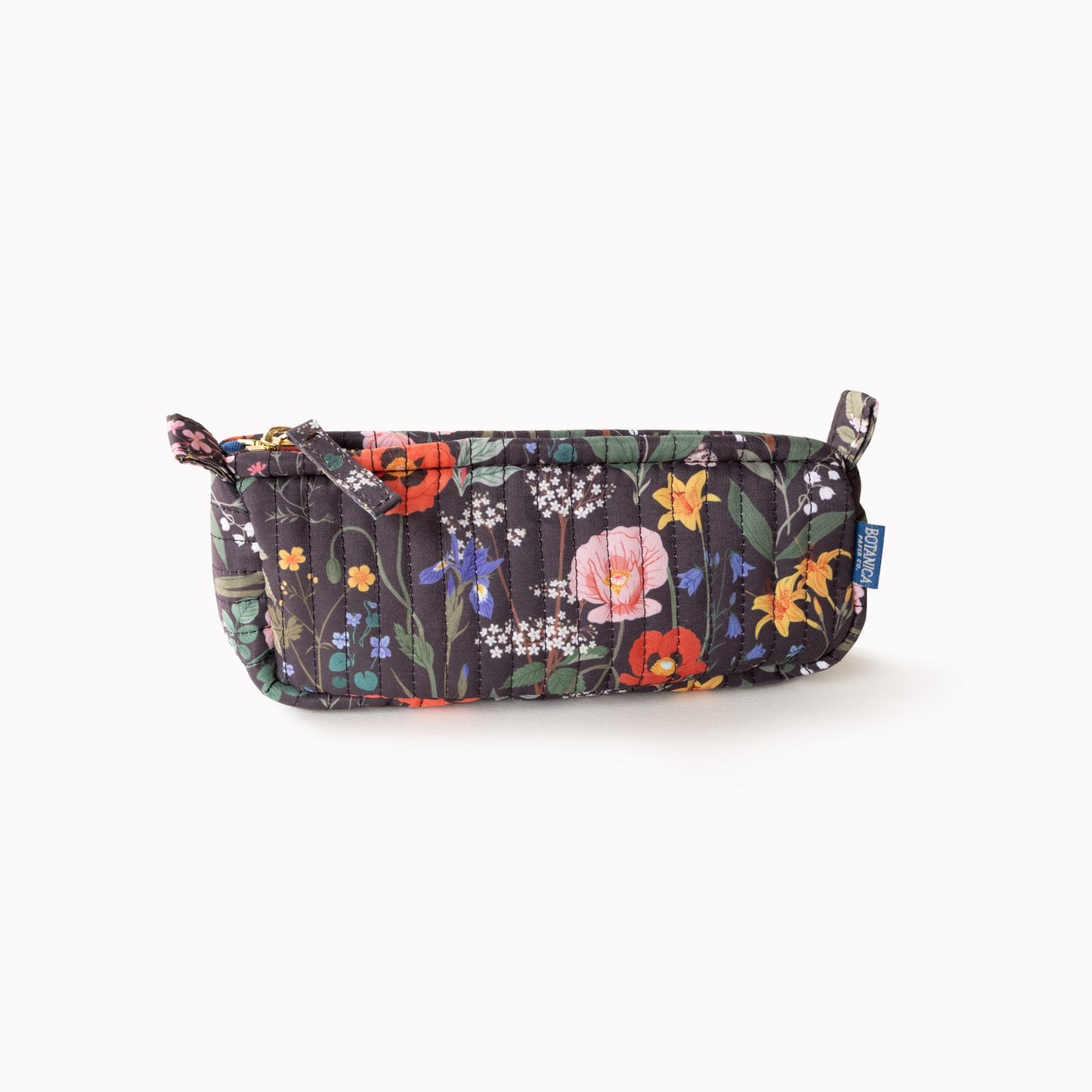 Botanica Paper Co. Cotton Quilted Pencil Pouch