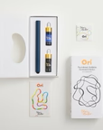 Tom's Studio - Ori Permanent - Refillable Marker Pen