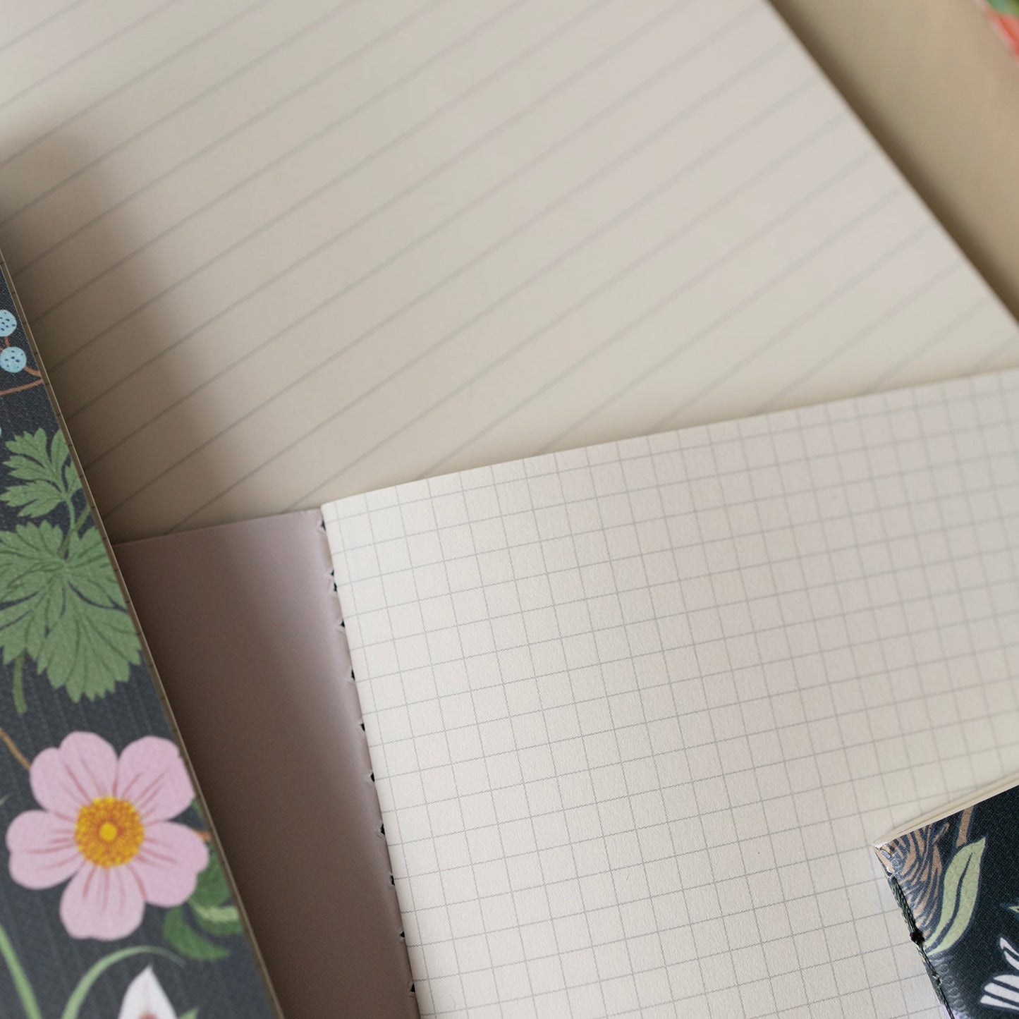 Botanica Paper Co. - Soft-Cover Notebook - Lined