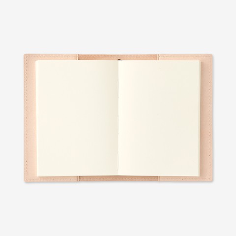 Midori Notebook Cover - A7 Goat Leather