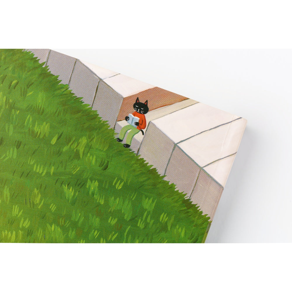 Hobonichi Techo HON 2026 - A6 Hiroko Kubota: Waiting on the Chord