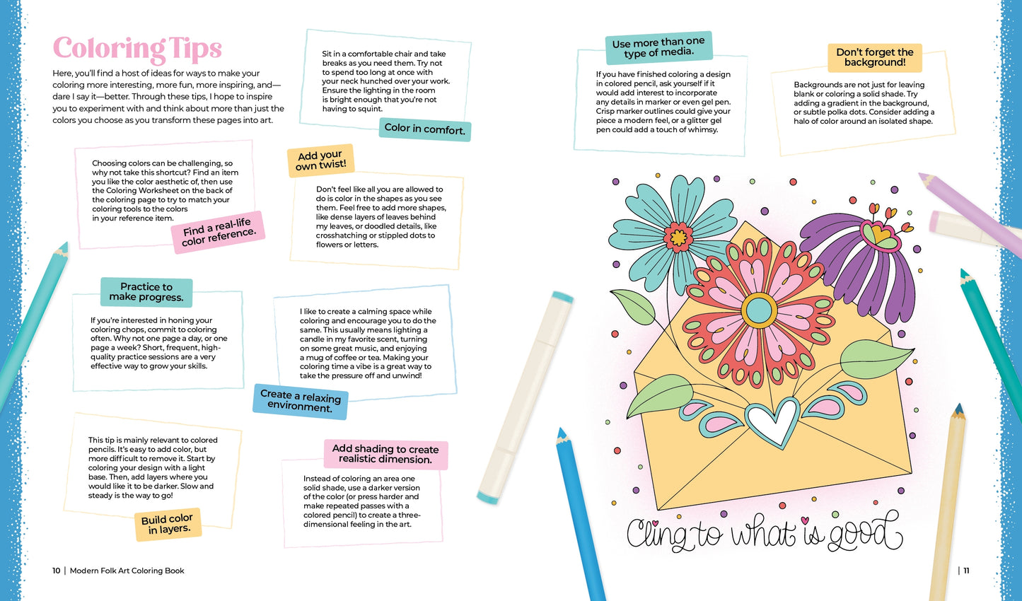 Better Day Books - Coloring Books