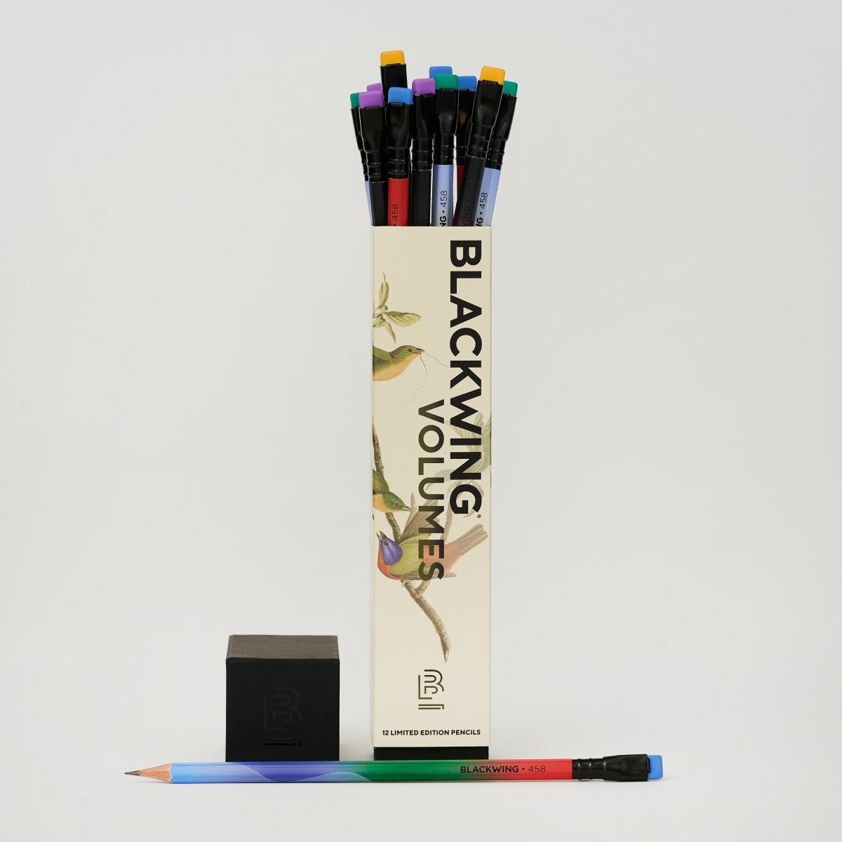 Blackwing - Volumes 458 Birding - Pencil Set (12 Pack)