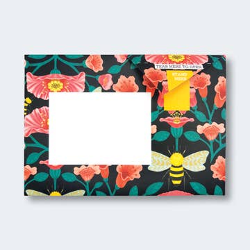 Pigeon Posted Letter Pack - Bright & Beautiful