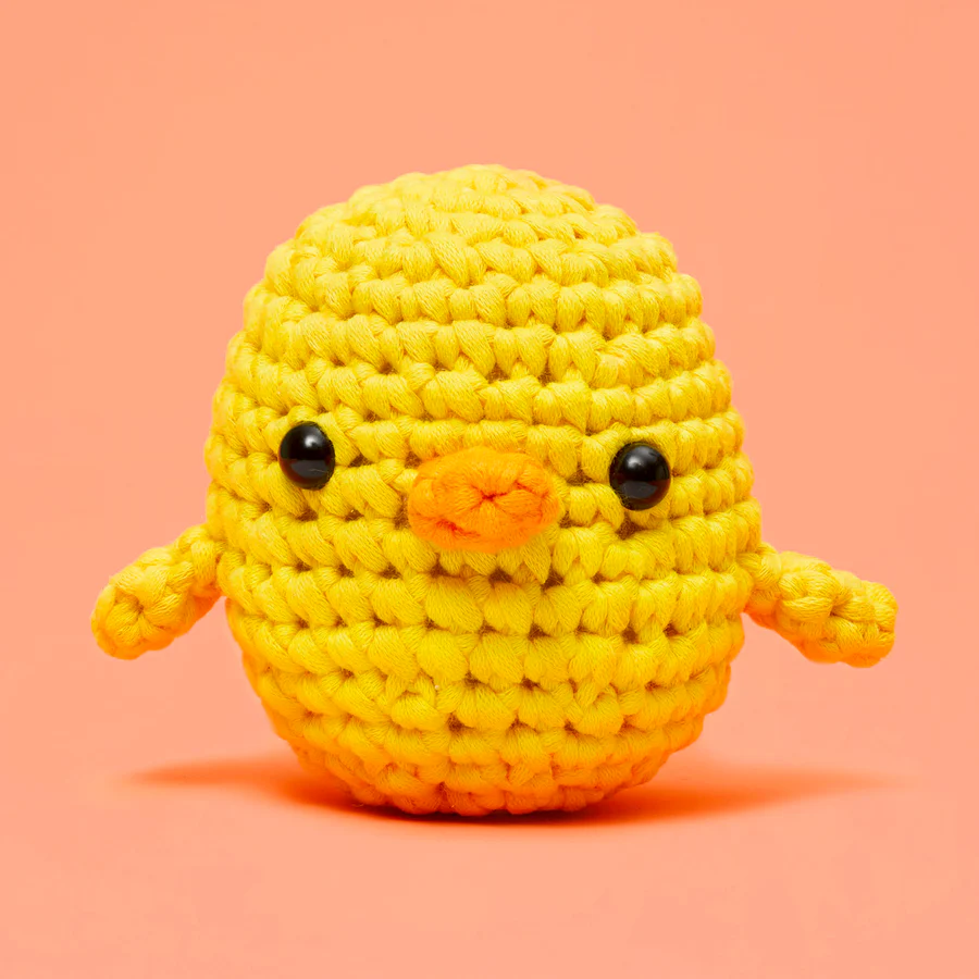 The Woobles Crochet Kit