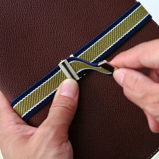 Hightide - Adjustable Book Band - Wide
